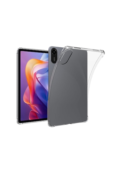 Xiaomi Redmi Pad 2 11inç 2025 Kılıf Darbelere Dayanıklı Şeffaf Kapak Kılıf