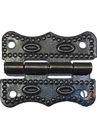 Menteşe - Büyük 20x30 Mm, Antik, 1 Adet