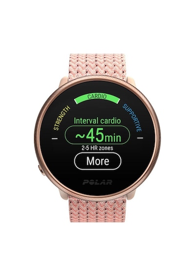Polar Ignite 2 Akıllı Özelliklerle Donatılmış Gps' Li Fitness Saa (521219875)