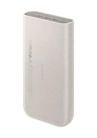 Samsung EB-P4520X 20.000 mAh 45 W Süper Hızlı Powerbank (Samsung Türkiye Garantili) Samsung EB-P4520X 20.000 mAh 45 W Süper Hızlı Powerbank (Samsung Türkiye Garantili)
