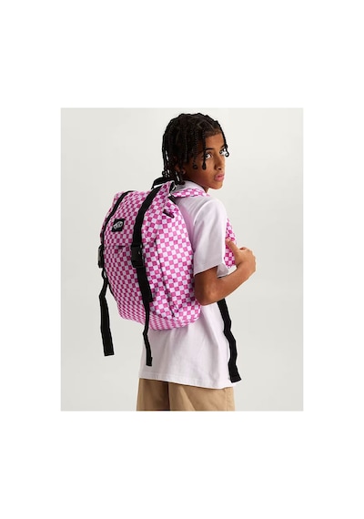 Vans Utility Sırt Çantası Pink Fizz Vn000psffrq1