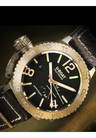 U-boat 9008 Erkek Kol Saati