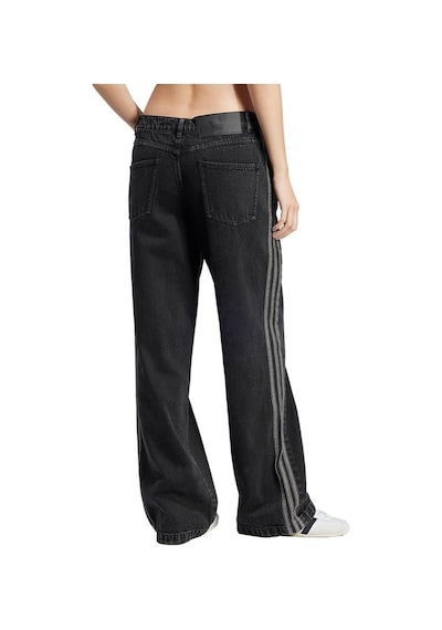 Adidas Kadın Siyah Eşofman Altı Denım 3s Pant Jd3109 Siyah
