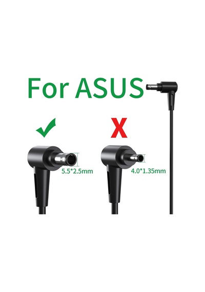 Asus X751 X751m X751l X751l X751ma X550 X550c X552 X552e X552c X555 X555l F555 F555l R510c R511l R556 R556l W15-065n1b Exa1208eh Ad883020 Adp-65dw C, Asus Güç Kaynağı