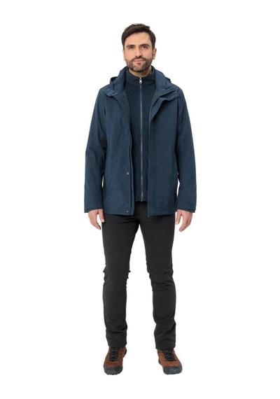 Vaude Rosemoor 3in1 Erkek Mont 46382 Darksea