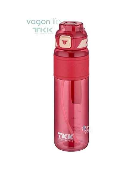 Tkk Su Matarası 1000 Ml T1020 Pembe