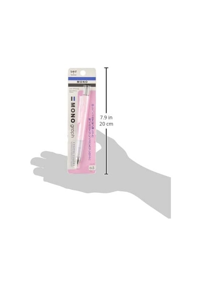 Mainware Tombow Mono Graph Shaker Versatil Kalem 0,5mm Past .