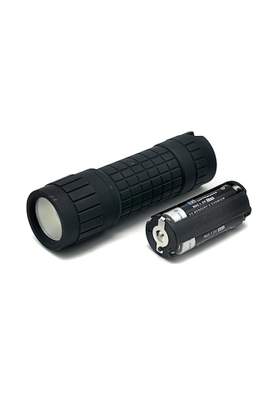 Pilli Promosyon Fener Wt-617 Açık Lacivert