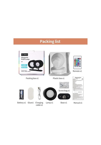 Magnetik Yapışkanlı Uzaktan Kumandalı Işık Oda Salon Işıklandırmak İçin Lamba İç Mekan İçin Uygun Şarjlı Aydınlatma Yatak Odası Çocuk Odası Aydınlatması Bd80a Bd80a - Siyah & Magnetik Yapışkanlı Uzaktan Kumandalı Işık Oda Salon Işıklandırmak İçin Lamba İç Mekan İçin Uygun Şarjlı Aydınlatma Yatak Odası Çocuk Odası Aydınlatması Bd80a Bd80a - Siyah &
