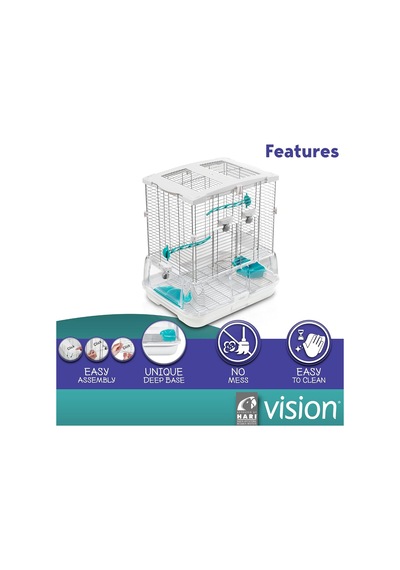 ビバリア Vision Kafes S01 Kısa