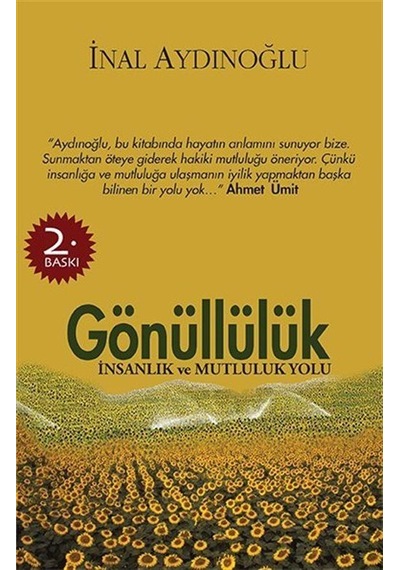Gönüllülük / İnal Aydınoğlu
