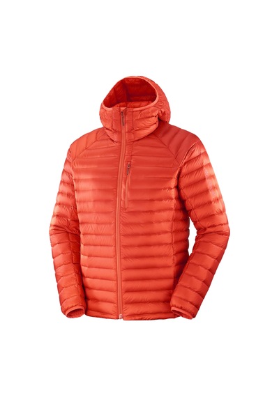 Salomon Salomon Elixir Micro Down Hd Erkek Outdoor Ceketi Nnj0 Çok Renkli