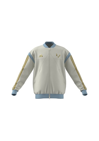 Adidas Çocuk Ceket Messı Hot Ttopy Kh2863 Beyaz