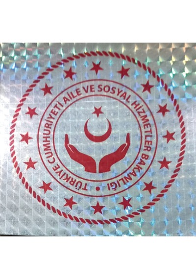 Aile Ve Sosyal Hizmetler Bakanlığı Araç Stikırı Jan Janlı