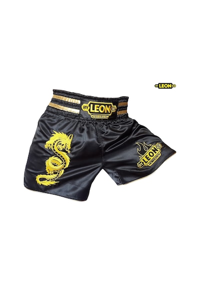 Aksaspor Leon Dragon Muay Thai Ve Kick Boks Şortu