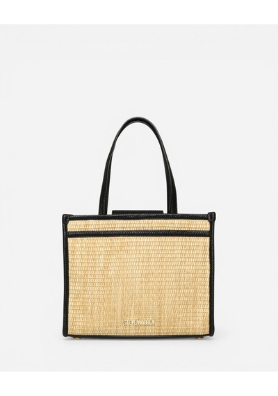 Steve Madden Bdecor-b Black Kadın Siyah Omuz Çantası Bdecor-b