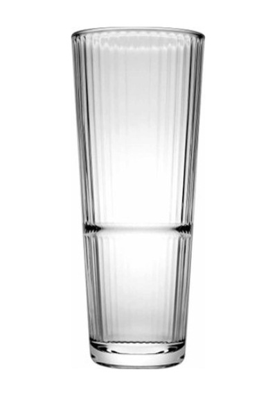 Paşabahçe 520420 Grande Sunray Kokteyl 6 Lı Bardak 295 Cc - Şeffaf