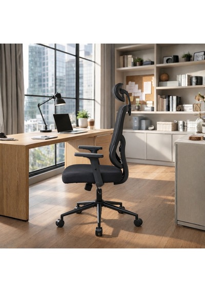 Reflex-s Full Ergonomic Yönetici Ve Çalışma Koltuğu File Kumaş - Siyah 66 X 124-134 X -74 Cm Reflex-s Full Ergonomic Yönetici Ve Çalışma Koltuğu File Kumaş - Siyah 66 X 124-134 X -74 Cm