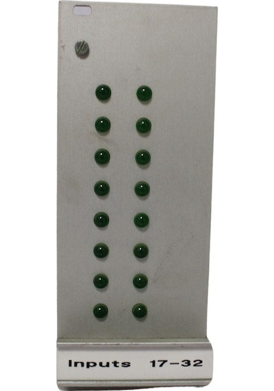 Delos16 Input Leveller Pc Europecard 16 Inputs 24