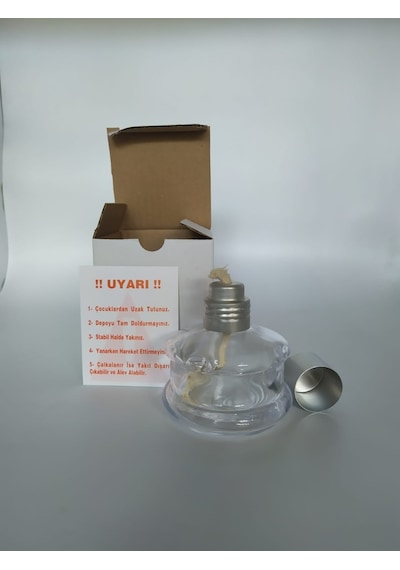 İspirto Ocağı 200 Ml