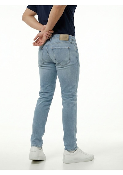 LOFT Ricardo Slim Fit Erkek Pantolon Lf2042883 Q1.v1 Denim