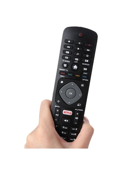 Philips Uyumlu 32Pfs5803 Smart Led Tv Kumandası