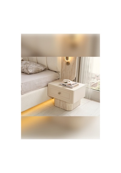 Beydüz Mobilya %100 Mdf Galata Yatak Odası Takımı