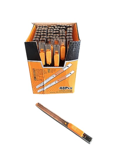 Hkns1806 Metal Maket Bıçağı