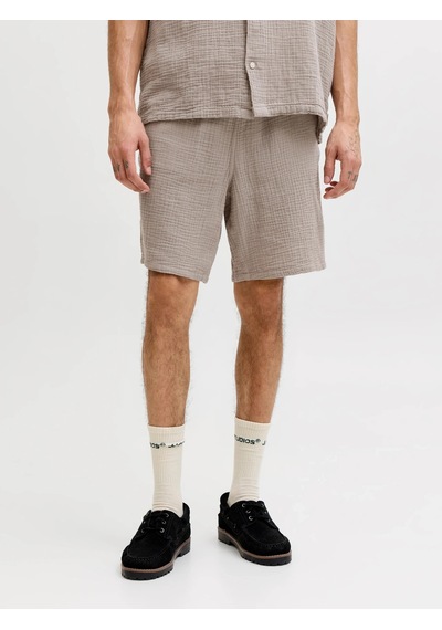 Jack & Jones Jack&jones 12274758 Erkek Şort - Gri