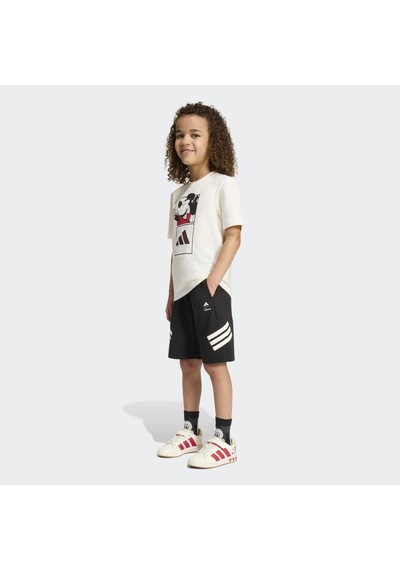 Adidas Kg6128 Lk Dy Mm T Set Çocuk Eşofman Takımı Beyaz