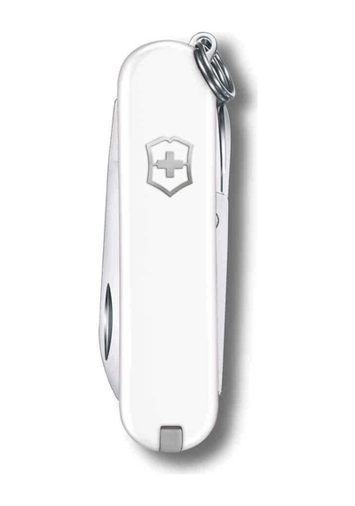 Victorinox 0.6223.7g Classic Kamp Çakı Beyaz