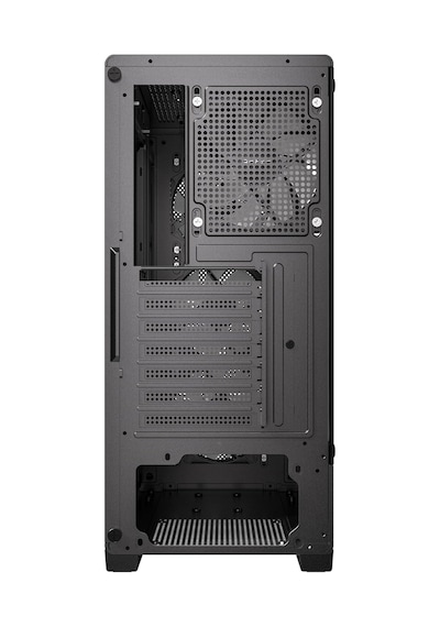 Vx330 Argb, 750w 80+ Bronze Psu Dahil, 4x120mm Argb Fan, Dalgalı Mesh Ön Panel, Temperli Cam, 240mm Radyatör Destekli