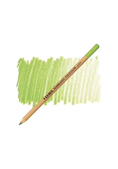 Lyra Rembrandt Polycolor Profesyonel Kuru Boya Kalemi Apple Green 70 Diger