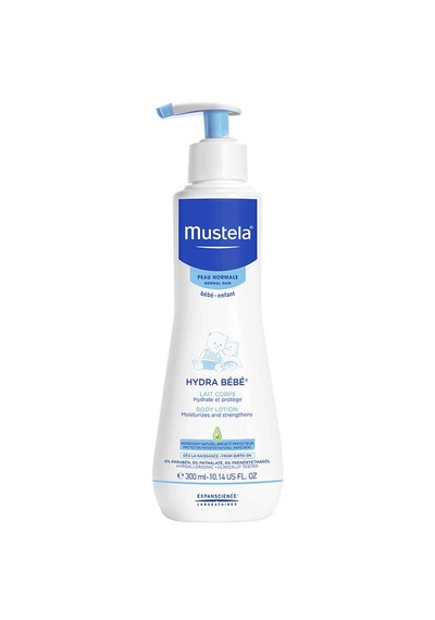 Mey İthalat Hydra Body Bebek Vücut Losyonu 300 Ml Renkli
