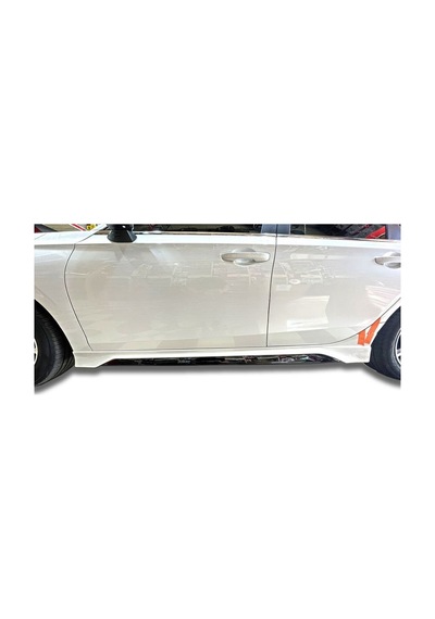 Kit Garaj Honda Civic Fe 2022 Body Kit Seti Plastik Boyasız