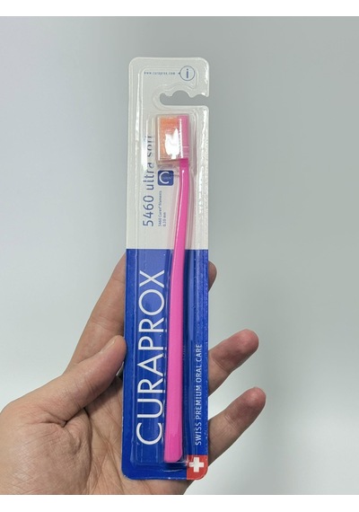 Curaprox Cs 5460 Ultra Soft Diş Fırçası 1 Adet Pembe