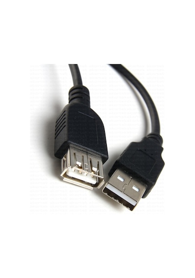 Dark 2.0 Usb Uzatma Kablosu Siyah 5M