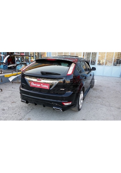 Ford Focus 2.5 Arka Tampon Eki-----fibersan Tuning