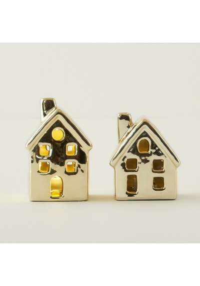 Home Yılbaşı Ledli Aydınlatma Gold 7x6x8 Cm