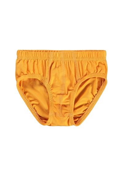 Civil Boys Erkek Çocuk 2'li Külot 2 - 10 Yaş Turuncu-lacivert 82334662823w1 Turuncu