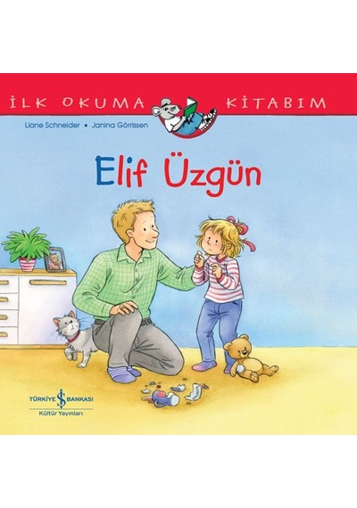 Elif Üzgün İlk Okuma Kitabım - Ezjı-668418