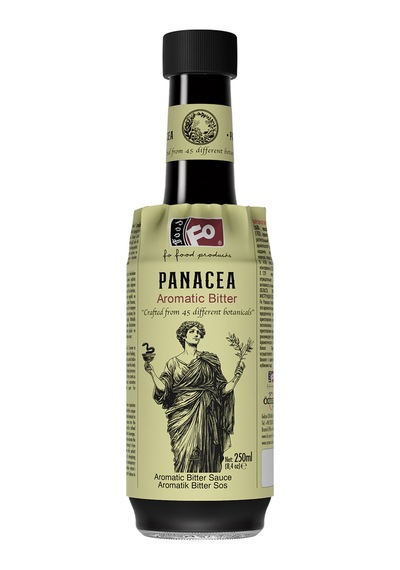 Fo Fo Aromatik Bitter Sos Panacea 250 ML