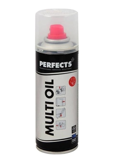 Perfects Multi Oil Çok Amaçlı 200 Ml Sprey standart