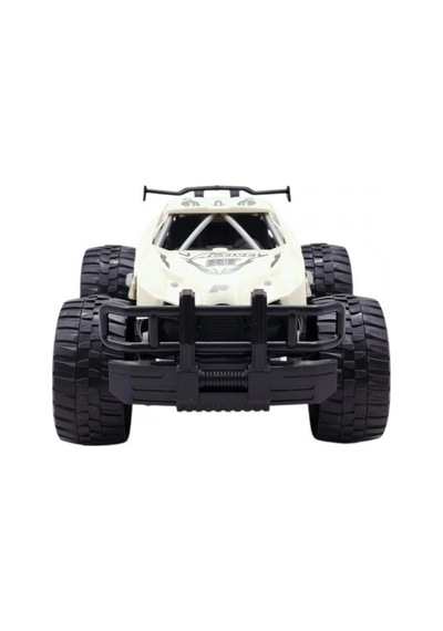 Siper Uzaktan Kumandalı Şarjlı Araba Duman Efektli Off-road Arazi Aracı Beyaz