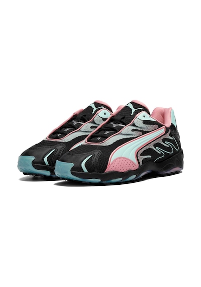 Puma Inhale Speed Style Kadın Ayakkabı 402570 01 Siyah