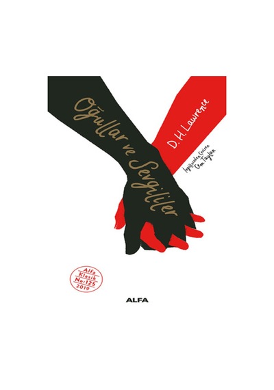 Alfa Yayınları - Oğullar ve Sevgililer