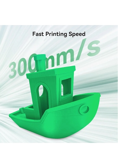 Creality Hyper Petg Filament Siyah 1.75mm 1kg