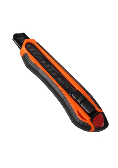 Sn-27095 Plasti K Gövde Profesyonel 18 Mm Metal Maket Biçaği - Falçata