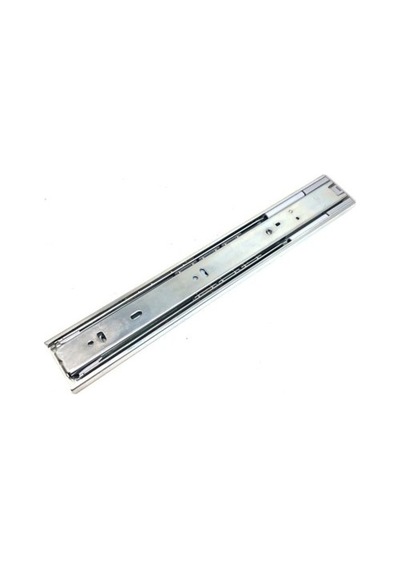 Teleskopik Frenli Bilyalı Çekmece Rayı 46 X 300 Mm