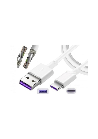 Huawei Usb Type-C Hızlı Şarj Ve Data Kablosu Ap71 (457194800)